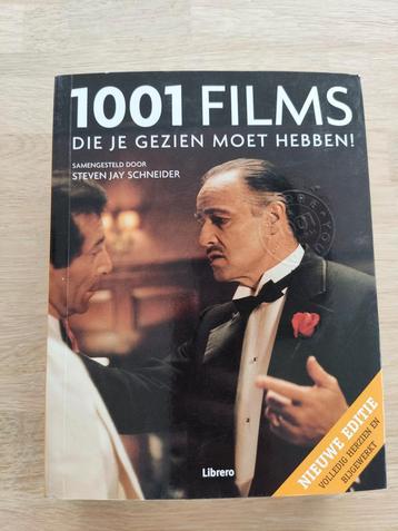 1001 Films die je gezien moet hebben - Paperback beschikbaar voor biedingen