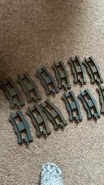 Duplo trein rails, Ophalen, Zo goed als nieuw