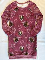 Jurkje recht model met paarden maat 134/140, Kinderen en Baby's, Kinderkleding | Maat 134, Meisje, Geen, Nieuw, Ophalen of Verzenden