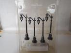 Lemax 54313 Colonial Streetlamp  PC32-8, Diversen, Kerst, Ophalen of Verzenden, Zo goed als nieuw