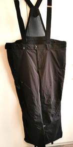 Spyder Dare skibroek maat XXXL / 58 kleur zwart met bretels, Broek, Overige maten, Ophalen of Verzenden, Spyder