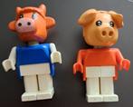 Vintage - Lego MINIFIGUURTJES      (gebruikt, maar zien er p, Kinderen en Baby's, Speelgoed | Duplo en Lego, Ophalen of Verzenden
