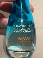 Cool Water Woman Wave Eau de Toilette 100 m, Ophalen of Verzenden, Gebruikt