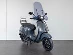 Vespa Sprint Nano Grey NIEUW 0 KM CUSTOM, Fietsen en Brommers, Scooters | Vespa, Ophalen of Verzenden, Nieuw