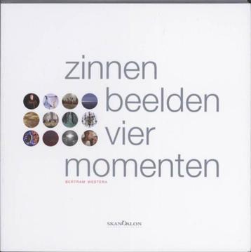 Zinnen beelden vier momenten - Bertram Westera beschikbaar voor biedingen