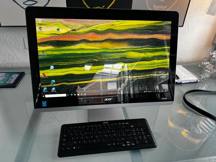 Azer Aspire Z3, Computers en Software, Desktop Pc's, Zo goed als nieuw, Ophalen of Verzenden