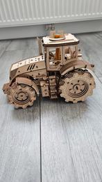 Grote Tractor EWA  Rokr, Hobby en Vrije tijd, Knutselen, Ophalen of Verzenden, Zo goed als nieuw, Knutselwerk