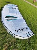 North wings Mode pro 3.5/ Nova pro 6.0, Watersport en Boten, Wingsurfen, Ophalen, Zo goed als nieuw, Wingsurf-wing