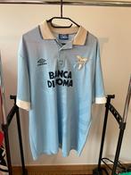 Lazio Roma voetbal shirt 1993, Shirt, Ophalen of Verzenden, Zo goed als nieuw, Buitenlandse clubs