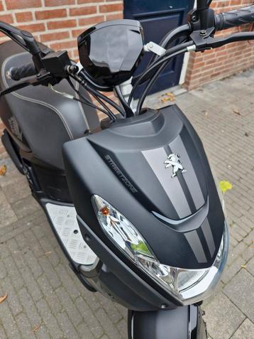 Peugeot kisbee streetzone 2021 9441km beschikbaar voor biedingen