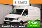 Volkswagen Crafter 35 2.0 TDI 140PK L3H3 (oude € 25.900,00, Auto's, Bestelauto's, Nieuw, Origineel Nederlands, 14 km/l, 1956 kg