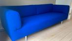 Bank cassina met (220 cm)in stof ploegwool, Driepersoons, 75 tot 100 cm, Ophalen of Verzenden, Zo goed als nieuw