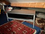 Ikea TV meubel, grijs, B97 x H42 x D60, Huis en Inrichting, Ophalen, 50 tot 100 cm, Zo goed als nieuw, Minder dan 100 cm