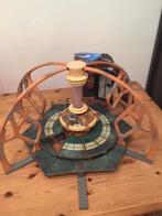 Doctor Who Tardis Console Playset 2006, Ophalen of Verzenden, Gebruikt, Tv, Beeldje, Replica of Model
