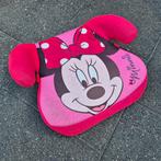 Minnie Mouse Zitverhoger 15-36kg, 15 t/m 36 kg, Zijbescherming, Ophalen, Overige merken