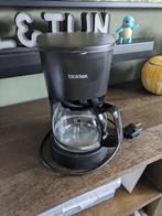Koffiezetapparaat, Ophalen, Afneembaar waterreservoir, Gemalen koffie, 4 tot 10 kopjes