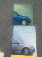 VW Lupo & Bora &beetle en polo brochures, Ophalen of Verzenden, Zo goed als nieuw, Volkswagen