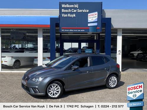 SEAT Ibiza 1.0 TSI Style / Cruise-Control / Climate-Control, Auto's, Seat, Bedrijf, Te koop, Ibiza, ABS, Airbags, Airconditioning