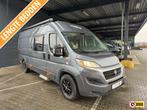 Pössl Roadcar 640 met zonnecel(2x). Euro 6, Caravans en Kamperen, Campers, Koelkast, Ringverwarming, Fiat, Pössl