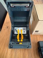 Zebra ZD220 Labelprinter – Direct Thermal – Compleet, Ophalen of Verzenden, Nieuw, Qwerty, Etiket