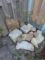 Sierstenen, Tuin en Terras, Grind, Keien en Split, Ophalen, Gebruikt, Multi, Overige materialen