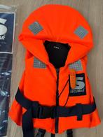 Reddingsvest Secumar bravo oranje 15-20 kg, Kind, Secumar, Ophalen of Verzenden, Zo goed als nieuw