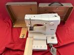 Vrije arm Elna supermatic (62c)in complete nette staat, Hobby en Vrije tijd, Naaimachines en Toebehoren, Ophalen of Verzenden