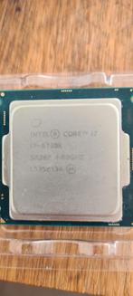Intel Core i7-6700K CPU - Socket LGA 1151, Computers en Software, Processors, LGA 1151, Gebruikt, 4 Ghz of meer, Intel Core i7