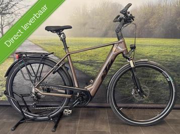 KTM Style 710 Electrische fiets | Bosch CX | 56cm | 750Wh beschikbaar voor biedingen