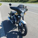 Royal Enfield Super Meteor 650, 2 cilinders, Particulier, Toermotor, 650 cc