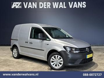 Volkswagen Caddy 2.0 TDI L1H1 Euro6 Airco | Trekhaak | licht beschikbaar voor biedingen
