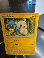 Pokemonkaart - Minun 34/73, Ophalen of Verzenden