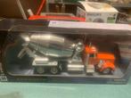 Modelauto Kenworth W900 Betonmixer, Hobby en Vrije tijd, Modelbouw | Auto's en Voertuigen, Overige merken, Auto, Groter dan 1:32