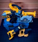 Dewalt Gereedschap set 8 stuks, Doe-het-zelf en Verbouw, Ophalen of Verzenden, Gebruikt
