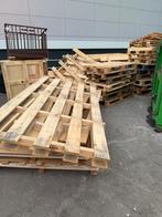 Partij Houten Pallets, Ophalen of Verzenden