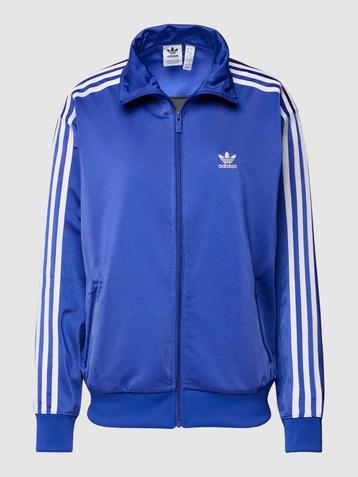 adidas Originals Sweatjack met opstaande kraag, model 'FIREB