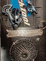 Sram Gx 12 speed Mountainbike groepset - zo goed als nieuw, Fietsen en Brommers, Fietsonderdelen, Ophalen of Verzenden, Zo goed als nieuw