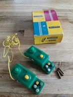 Trix Express H0 6595 - Dubbele Regelaar / Momentschakelaar, Gebruikt, Gelijkstroom, Trix, Rails