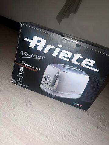 Ariete broodrooster beschikbaar voor biedingen