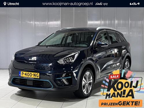 Kia e-Niro DynamicLine 64 kWh FABRIEKSGARANTIE T/M 04-2029 o, Auto's, Kia, Bedrijf, Te koop, Niro, ABS, Achteruitrijcamera, Adaptive Cruise Control