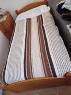 Bed 210 x 90, Ophalen, Gebruikt, 90 cm, Eenpersoons