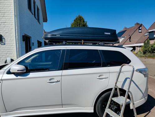 Te huur Thule Dakkoffer, Auto diversen, Dakkoffers, Zo goed als nieuw, Ophalen