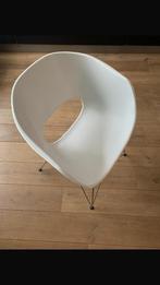 Replica Vitra Eames stoel, Huis en Inrichting, Stoelen, Ophalen, Wit, Eén