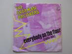 THE SHERMAN BRoTHERS -  everybody on the floor - vinyl 7", Cd's en Dvd's, Vinyl Singles, Gebruikt, 7 inch, Single, Ophalen of Verzenden