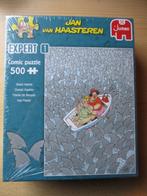 Jan van Haasteren puzzel  500 stukjes  Overal haaien, Ophalen of Verzenden, 500 t/m 1500 stukjes, Zo goed als nieuw