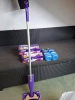 Swiffer wetjet Inclusief doekjes en schoonmaak spul, Ophalen