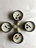 Enerpac  Hoge Druk Meters, Doe-het-zelf en Verbouw, Ophalen of Verzenden, Nieuw, Druk