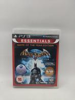 Batman Arkham Asylum - Game of the Year Edition PS3, Spelcomputers en Games, Games | Sony PlayStation 3, Avontuur en Actie, Burbank, California, USA