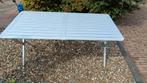Inklapbare campingtafel 140x70, Caravans en Kamperen, Ophalen, Gebruikt, Campingtafel