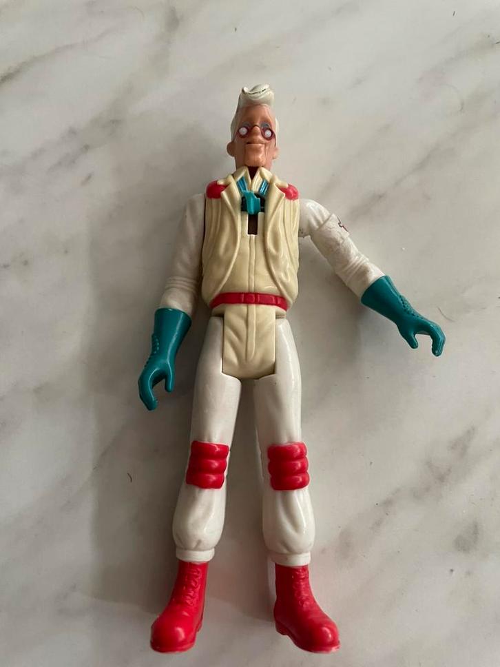 Ghostbusters actie figuur Egon, Verzamelen, Poppetjes en Figuurtjes, Ophalen of Verzenden